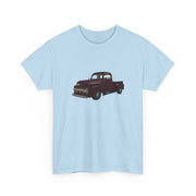 1952 Ford F - 1 Pickup Truck T-shirt - Cars, Trucks & Cycles - Harvey Ltd
