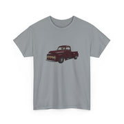1952 Ford F - 1 Pickup Truck T-shirt - Cars, Trucks & Cycles - Harvey Ltd