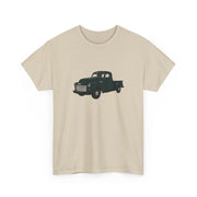 1952 GMC 100 Pickup Truck T-shirt - Cars, Trucks & Cycles - Harvey Ltd