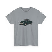 1952 GMC 100 Pickup Truck T-shirt - Cars, Trucks & Cycles - Harvey Ltd
