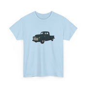 1952 GMC 100 Pickup Truck T-shirt - Cars, Trucks & Cycles - Harvey Ltd