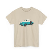 1952 International L-110 Pickup Truck T-shirt - Cars, Trucks & Cycles - Harvey Ltd