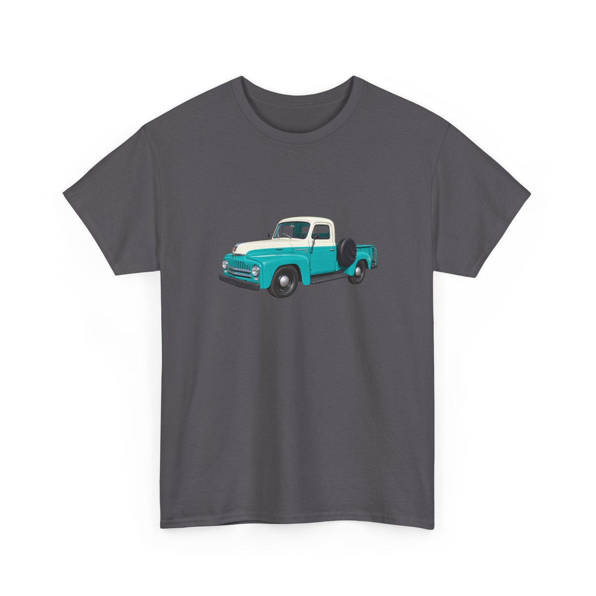 1952 International L-110 Pickup Truck T-shirt - Cars, Trucks & Cycles - Harvey Ltd