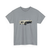 1953 Austin - Healey 100 Sports Car T-shirt - Cars, Trucks & Cycles - Harvey Ltd