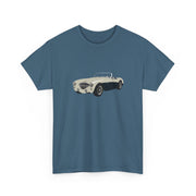 1953 Austin - Healey 100 Sports Car T-shirt - Cars, Trucks & Cycles - Harvey Ltd