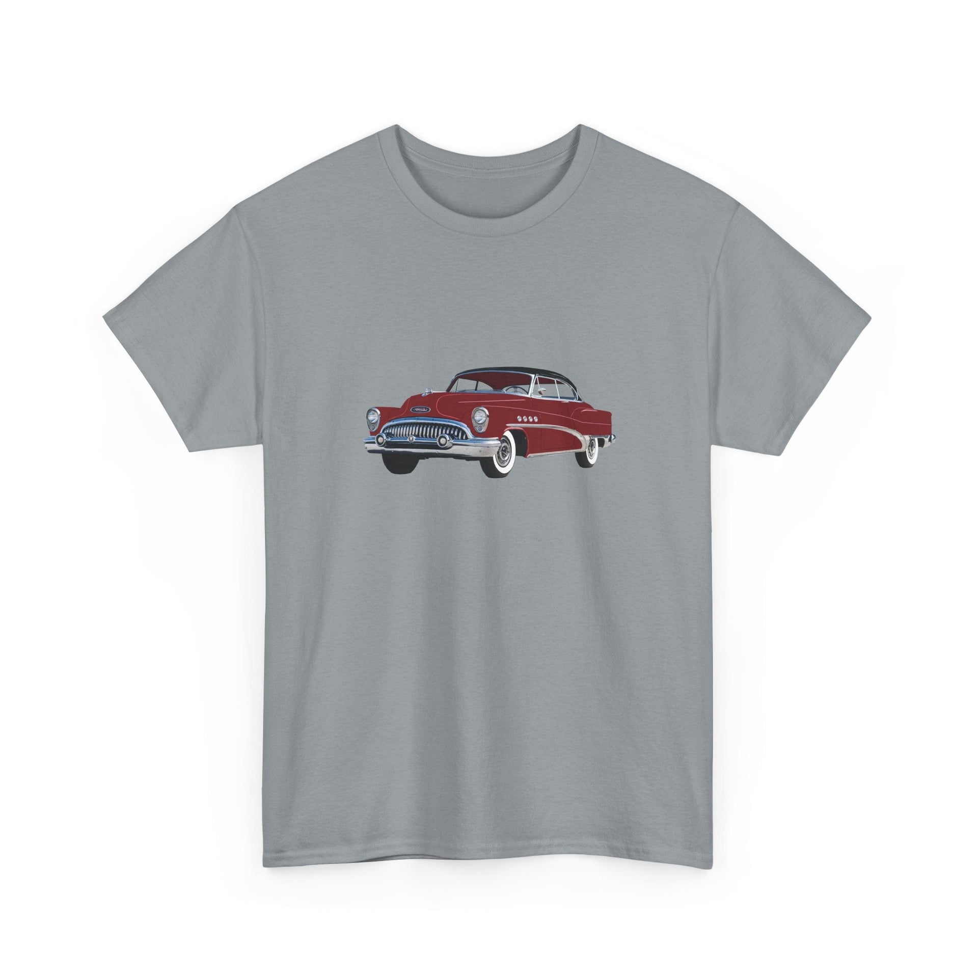 1953 Buick Roadmaster Hardtop T-shirt - Cars, Trucks & Cycles - Harvey Ltd