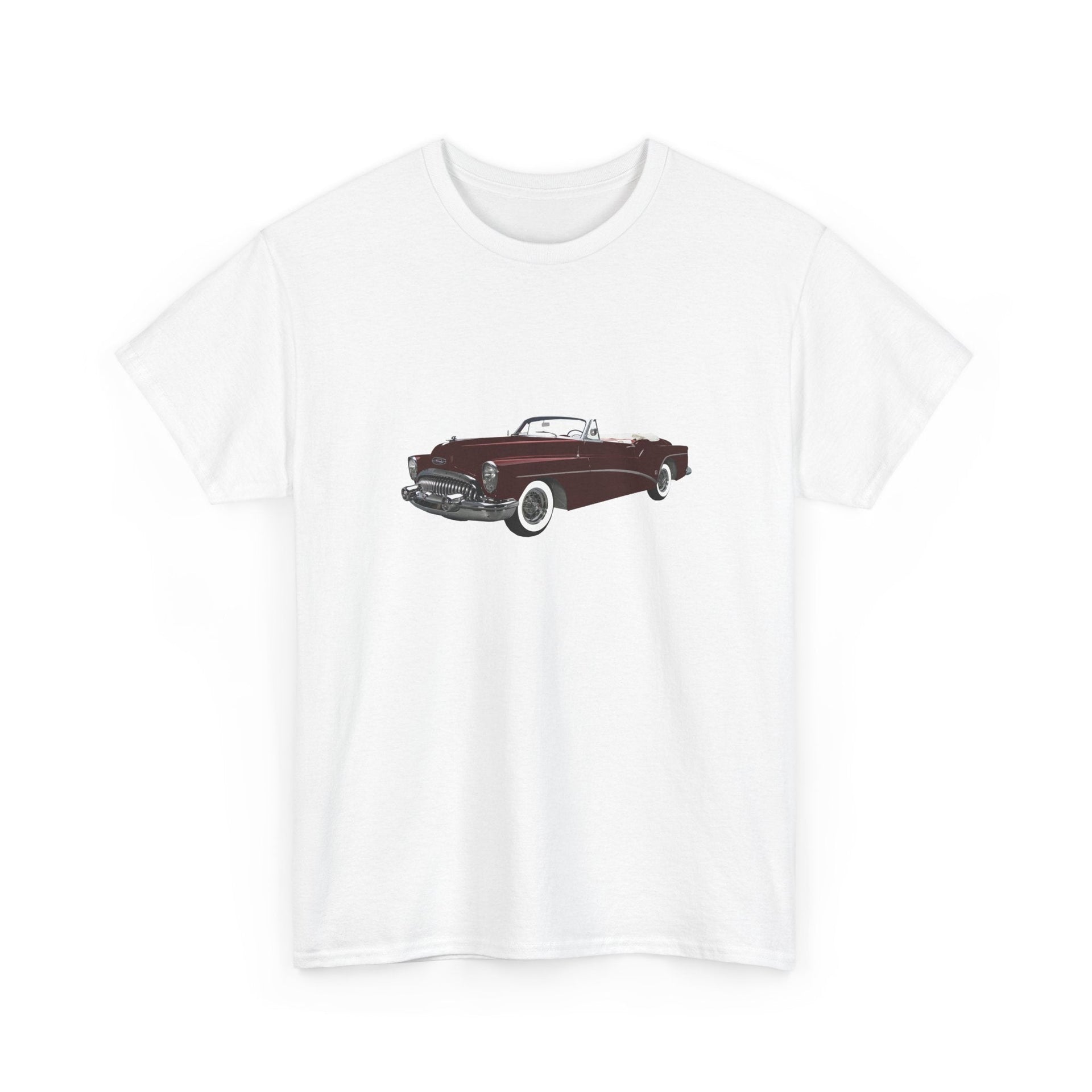 1953 Buick Skylark Convertible T-shirt - Cars, Trucks & Cycles - Harvey Ltd