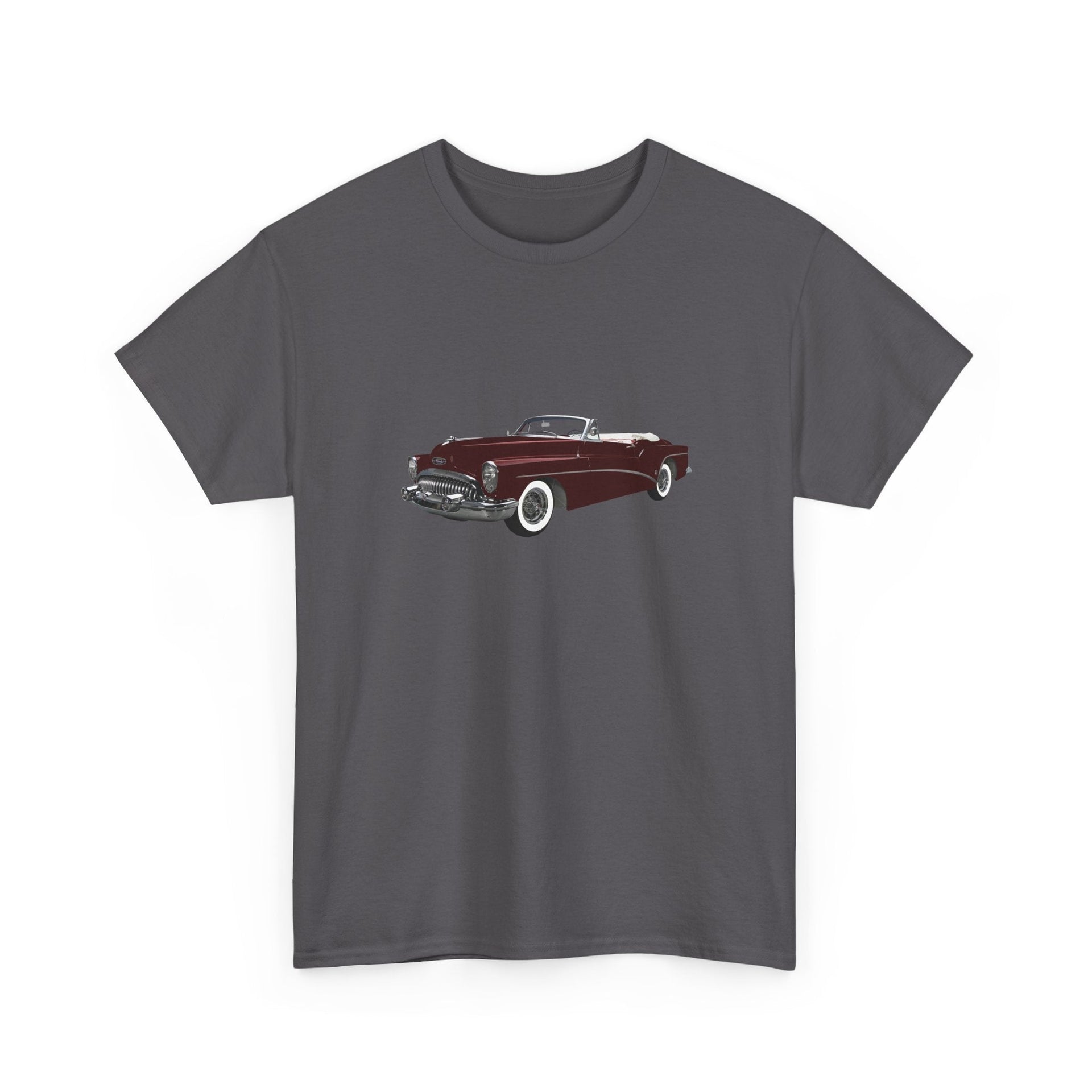 1953 Buick Skylark Convertible T-shirt - Cars, Trucks & Cycles - Harvey Ltd