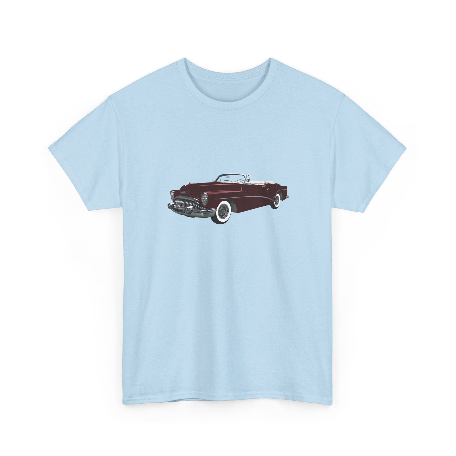 1953 Buick Skylark Convertible T-shirt - Cars, Trucks & Cycles - Harvey Ltd
