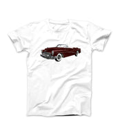 1953 Buick Skylark Convertible T-shirt - Cars, Trucks & Cycles - Harvey Ltd