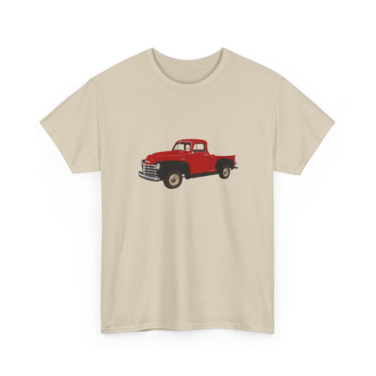 1953 Chevy 3100 Pickup Truck T-shirt - Cars, Trucks & Cycles - Harvey Ltd