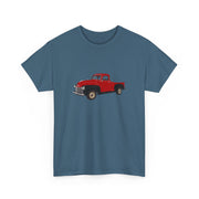 1953 Chevy 3100 Pickup Truck T-shirt - Cars, Trucks & Cycles - Harvey Ltd
