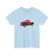 1953 Chevy 3100 Pickup Truck T-shirt - Cars, Trucks & Cycles - Harvey Ltd