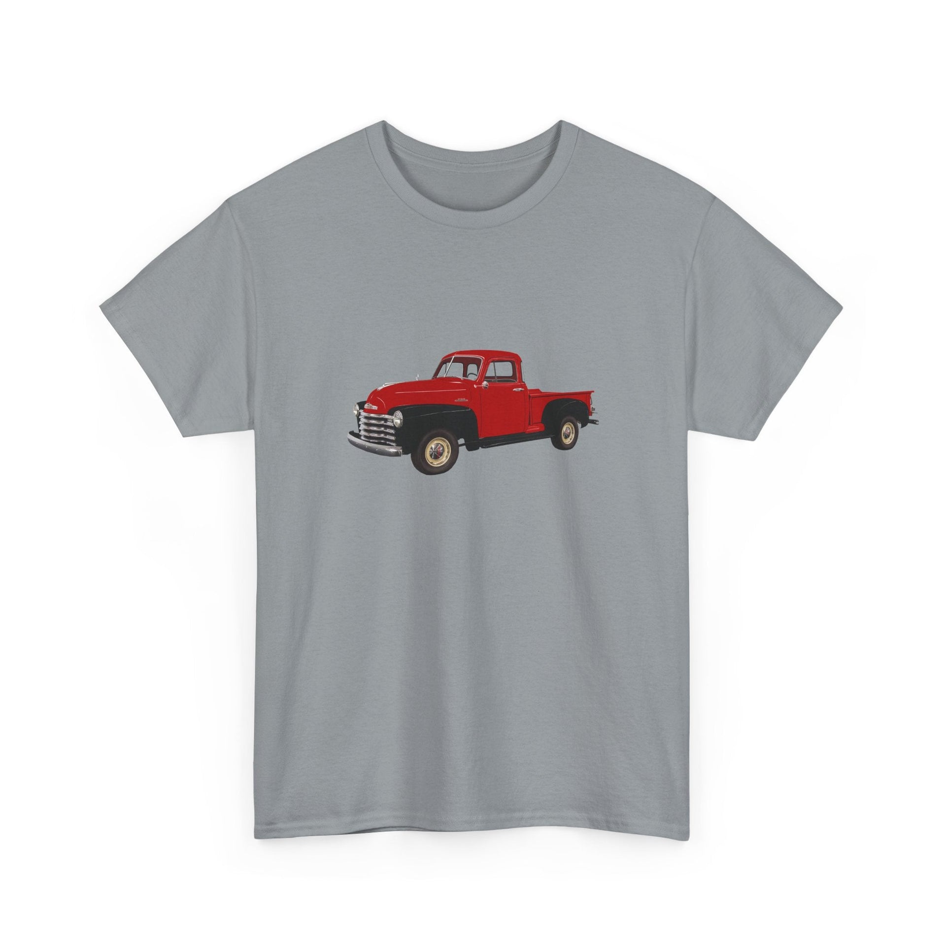 1953 Chevy 3100 Pickup Truck T-shirt - Cars, Trucks & Cycles - Harvey Ltd