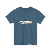 1953 Chevy Corvette **first year of production** T-shirt - Cars, Trucks & Cycles - Harvey Ltd
