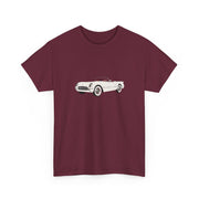 1953 Chevy Corvette **first year of production** T-shirt - Cars, Trucks & Cycles - Harvey Ltd