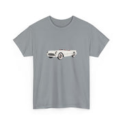 1953 Chevy Corvette **first year of production** T-shirt - Cars, Trucks & Cycles - Harvey Ltd
