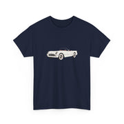 1953 Chevy Corvette **first year of production** T-shirt - Cars, Trucks & Cycles - Harvey Ltd