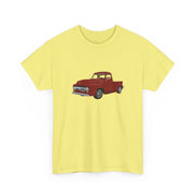 1953 Ford F100 Pickup Truck T-shirt - Cars, Trucks & Cycles - Harvey Ltd