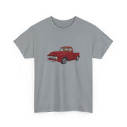 1953 Ford F100 Pickup Truck T-shirt - Cars, Trucks & Cycles - Harvey Ltd