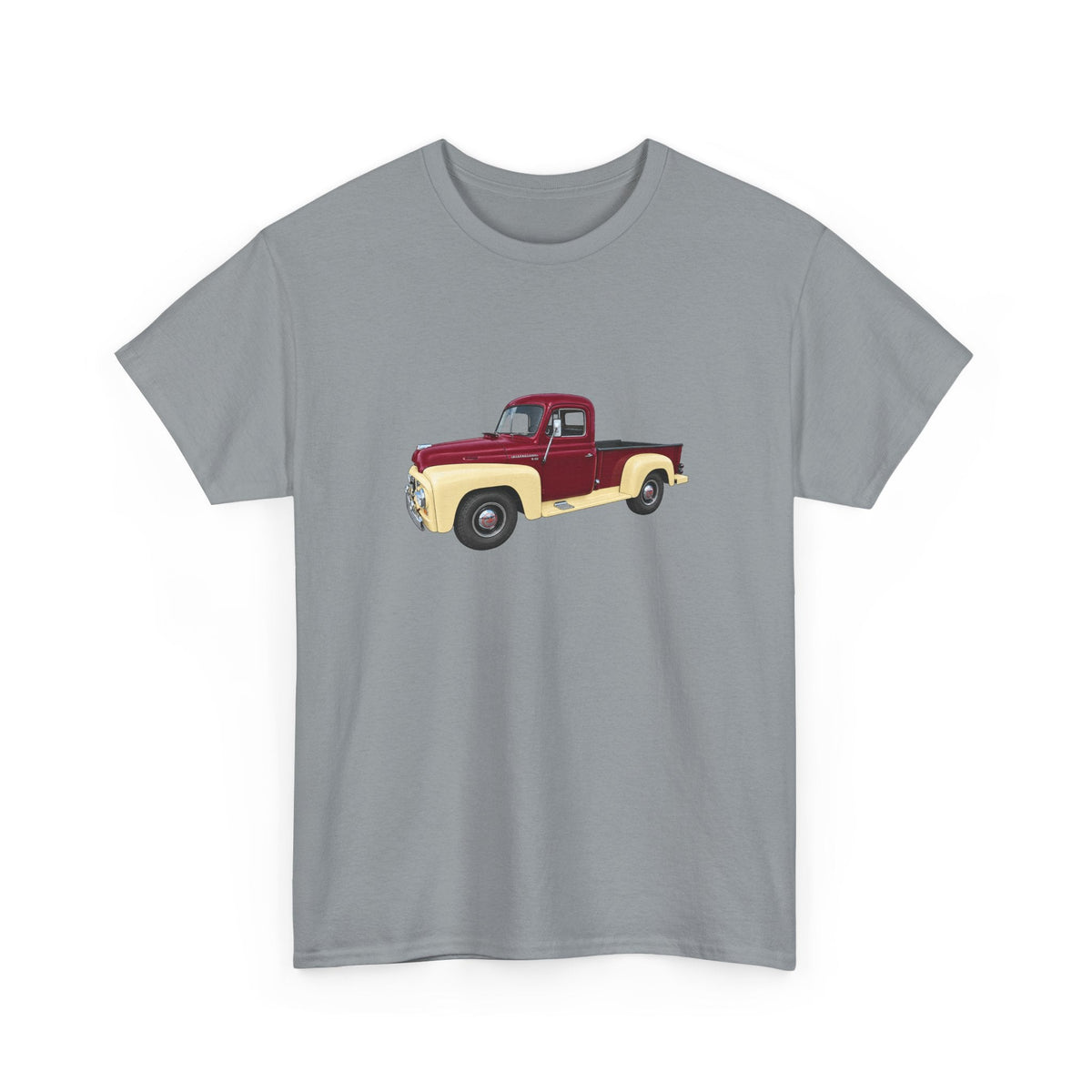 1953 International R-112 Pickup Truck T-Shirt - Cars, Trucks & Cycles - Harvey Ltd