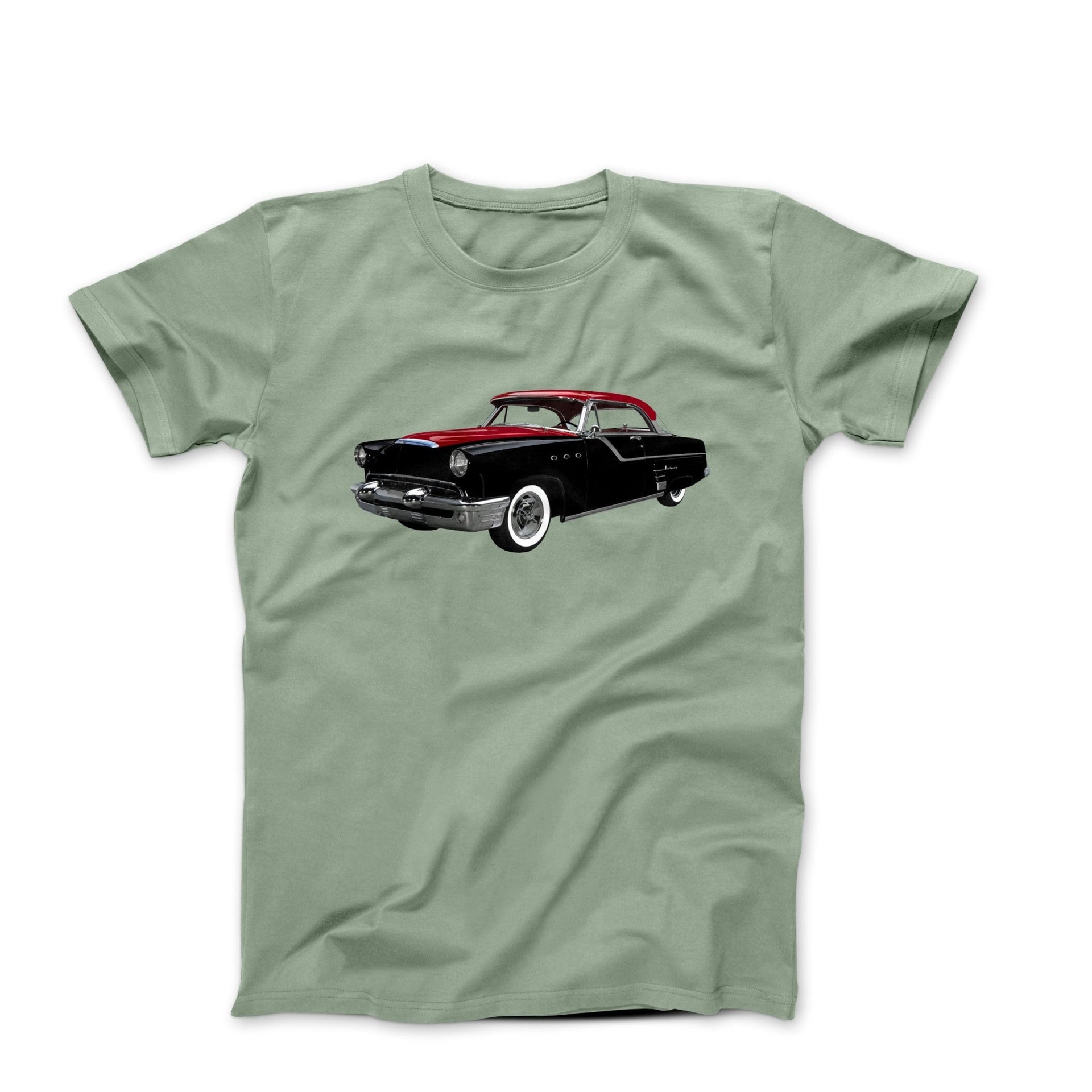 1953 Mercury Monterey Hardtop T-shirt - Cars, Trucks & Cycles - Harvey Ltd