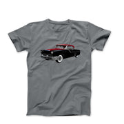 1953 Mercury Monterey Hardtop T-shirt - Cars, Trucks & Cycles - Harvey Ltd