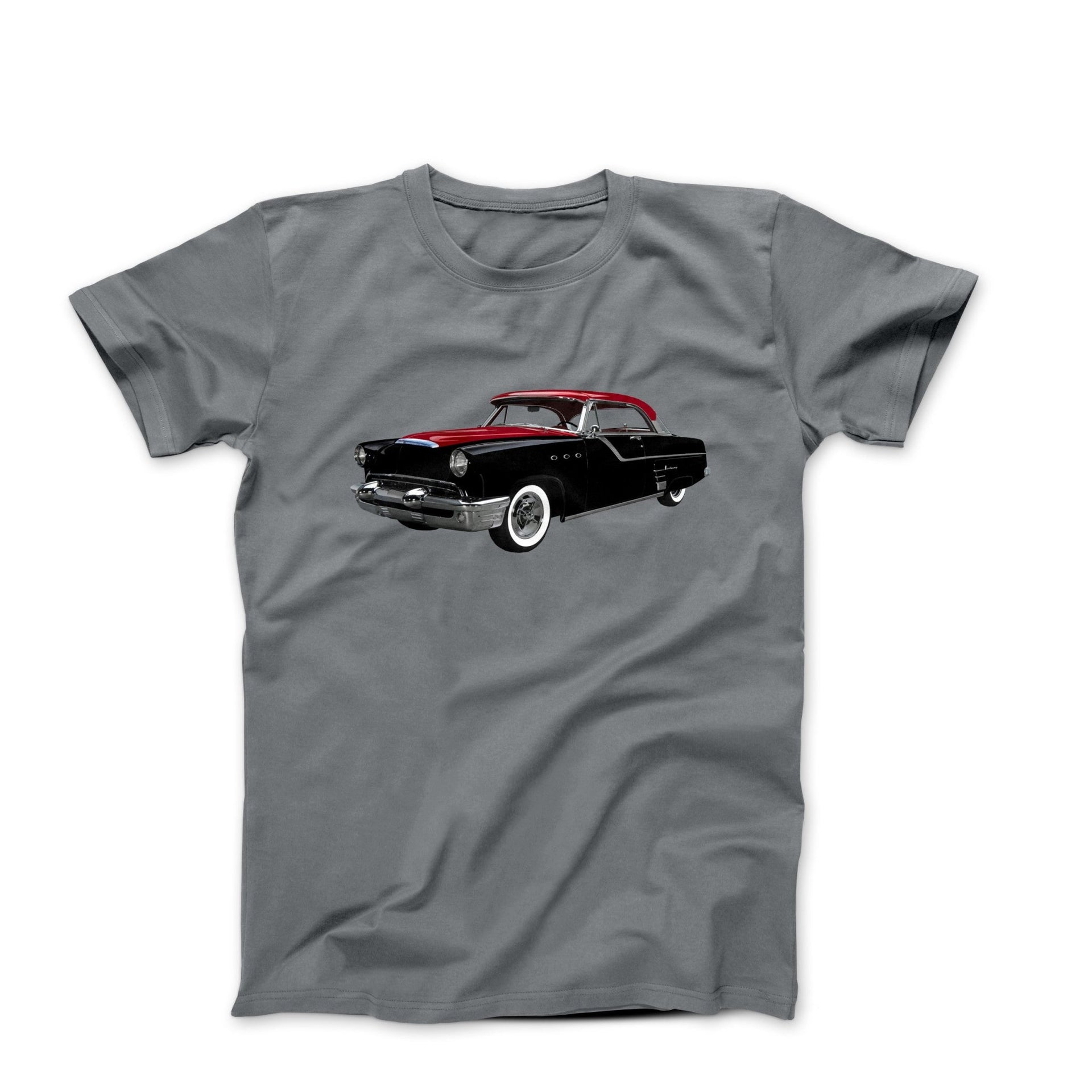 1953 Mercury Monterey Hardtop T-shirt - Cars, Trucks & Cycles - Harvey Ltd