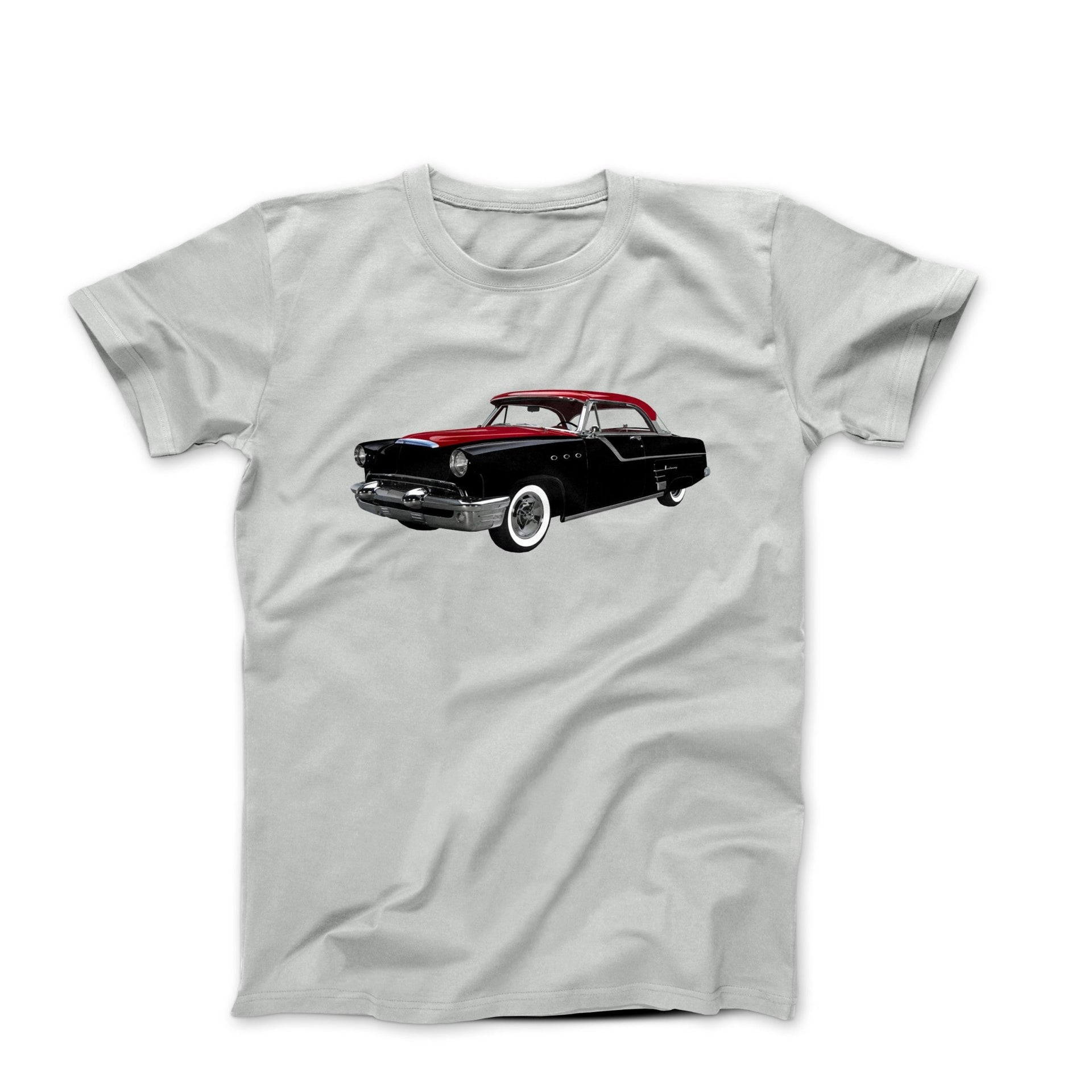 1953 Mercury Monterey Hardtop T-shirt - Cars, Trucks & Cycles - Harvey Ltd