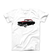 1953 Mercury Monterey Hardtop T-shirt - Cars, Trucks & Cycles - Harvey Ltd