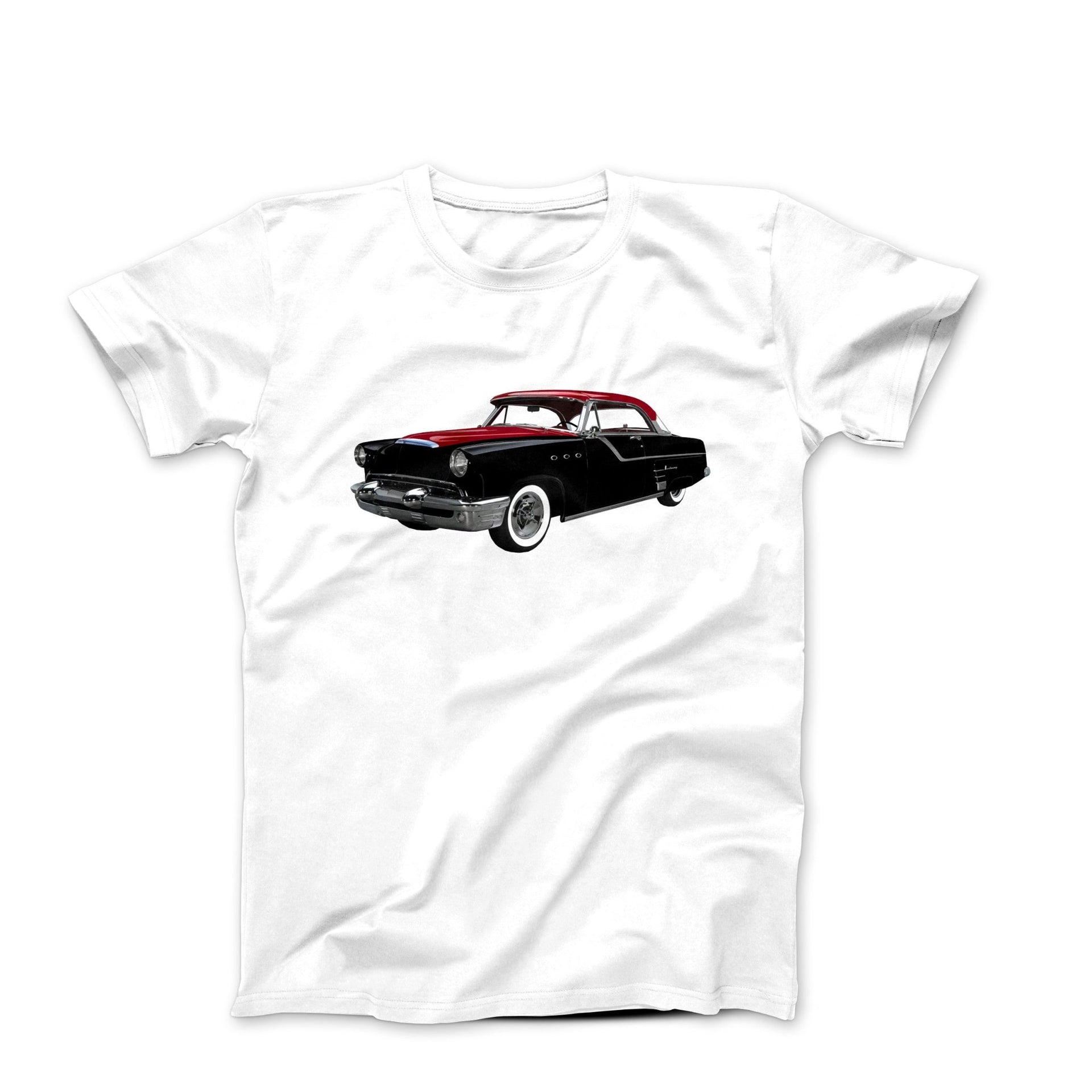 1953 Mercury Monterey Hardtop T-shirt - Cars, Trucks & Cycles - Harvey Ltd