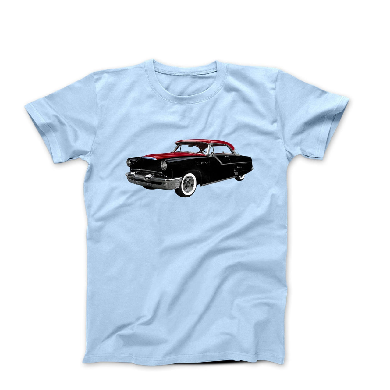 1953 Mercury Monterey Hardtop T-shirt - Cars, Trucks & Cycles - Harvey Ltd