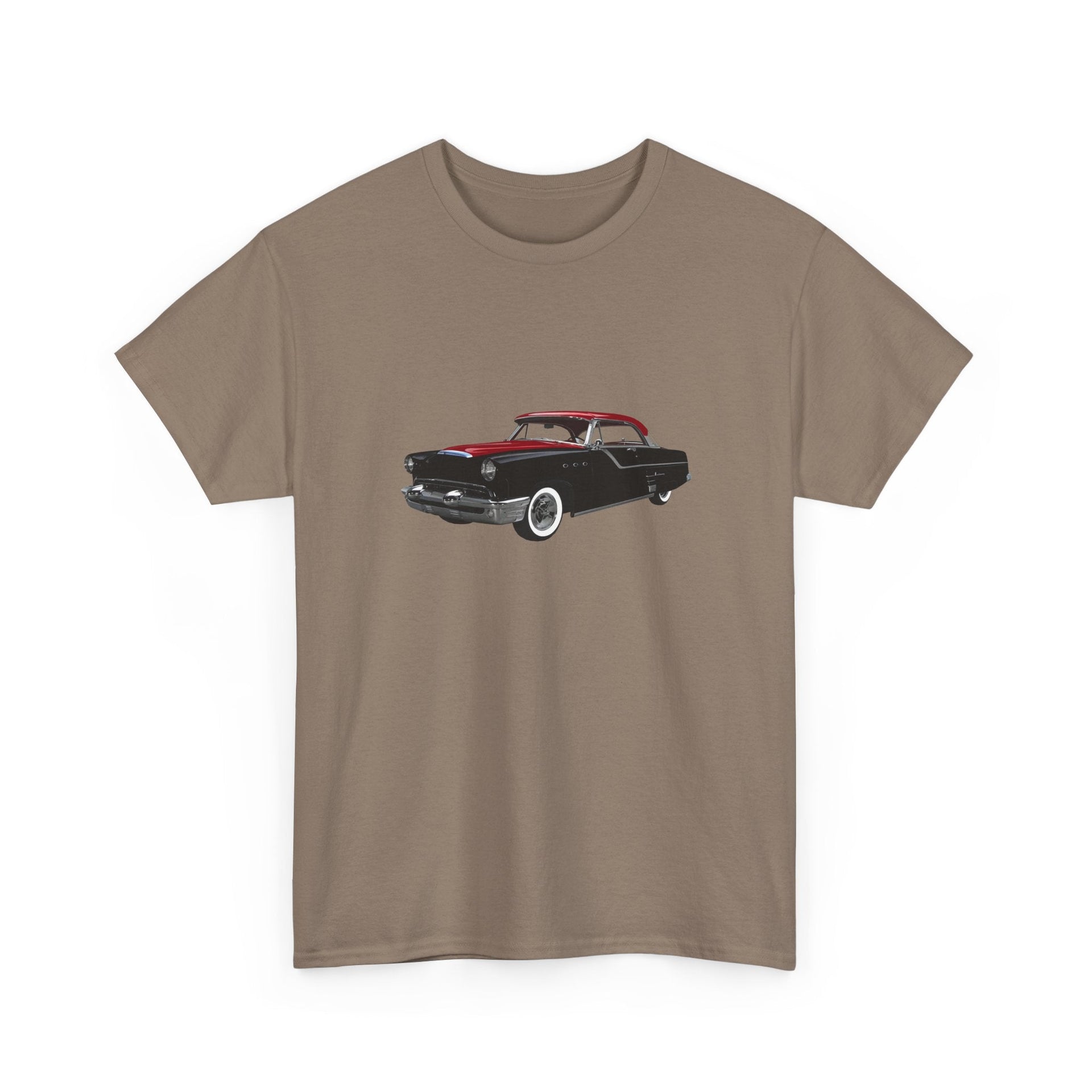 1953 Mercury Monterey T-shirt - Cars, Trucks & Cycles - Harvey Ltd