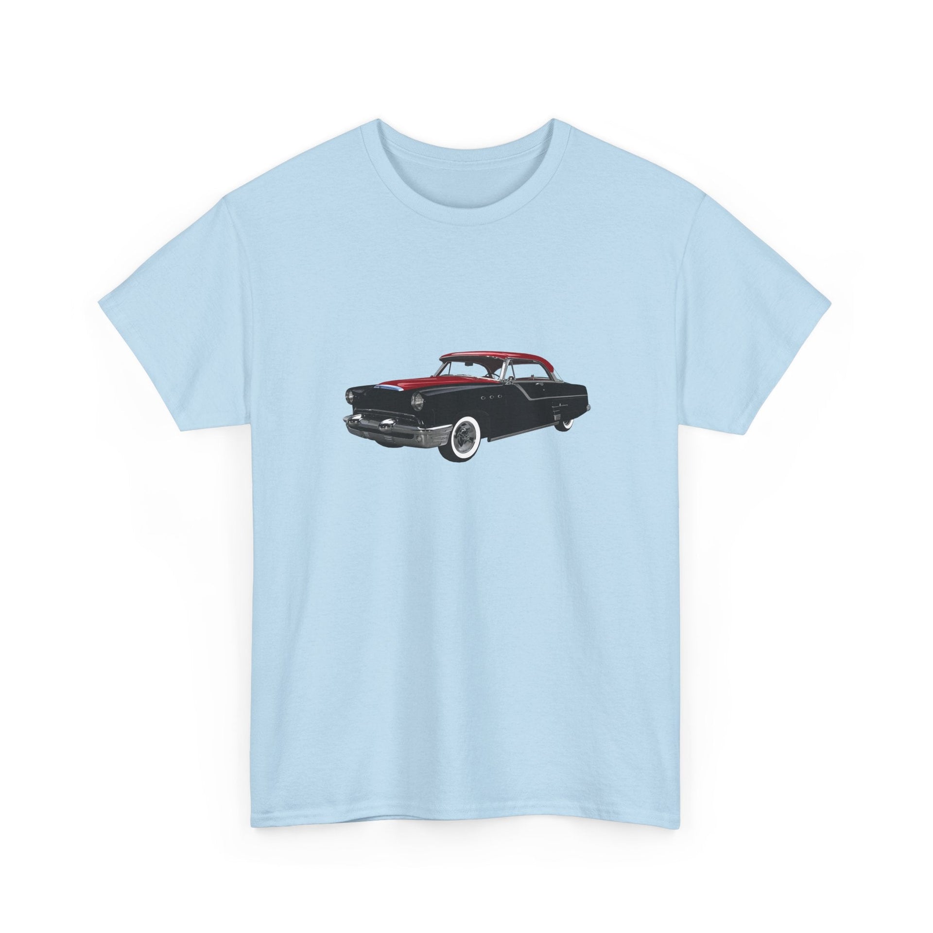 1953 Mercury Monterey T-shirt - Cars, Trucks & Cycles - Harvey Ltd