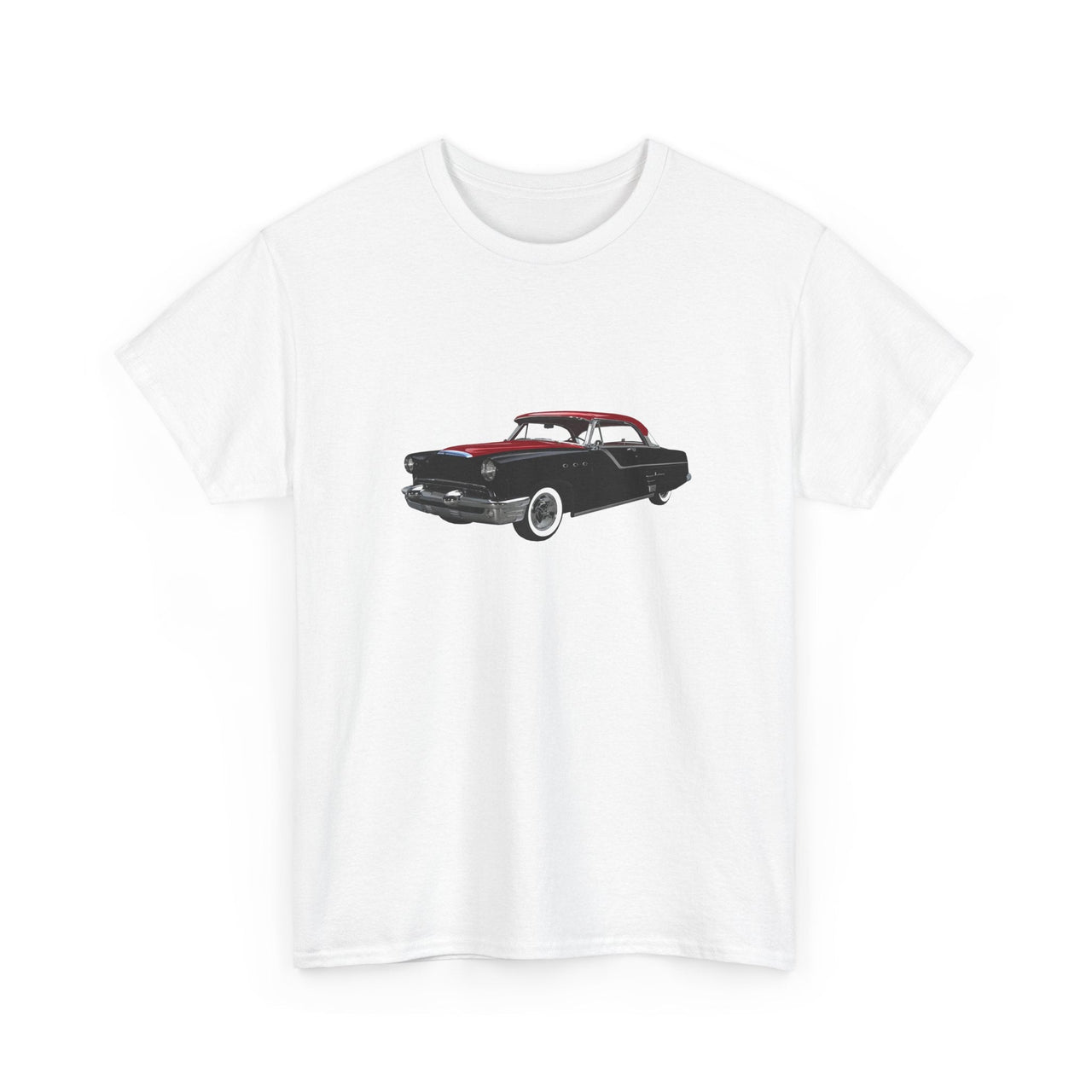 1953 Mercury Monterey T-shirt - Cars, Trucks & Cycles - Harvey Ltd