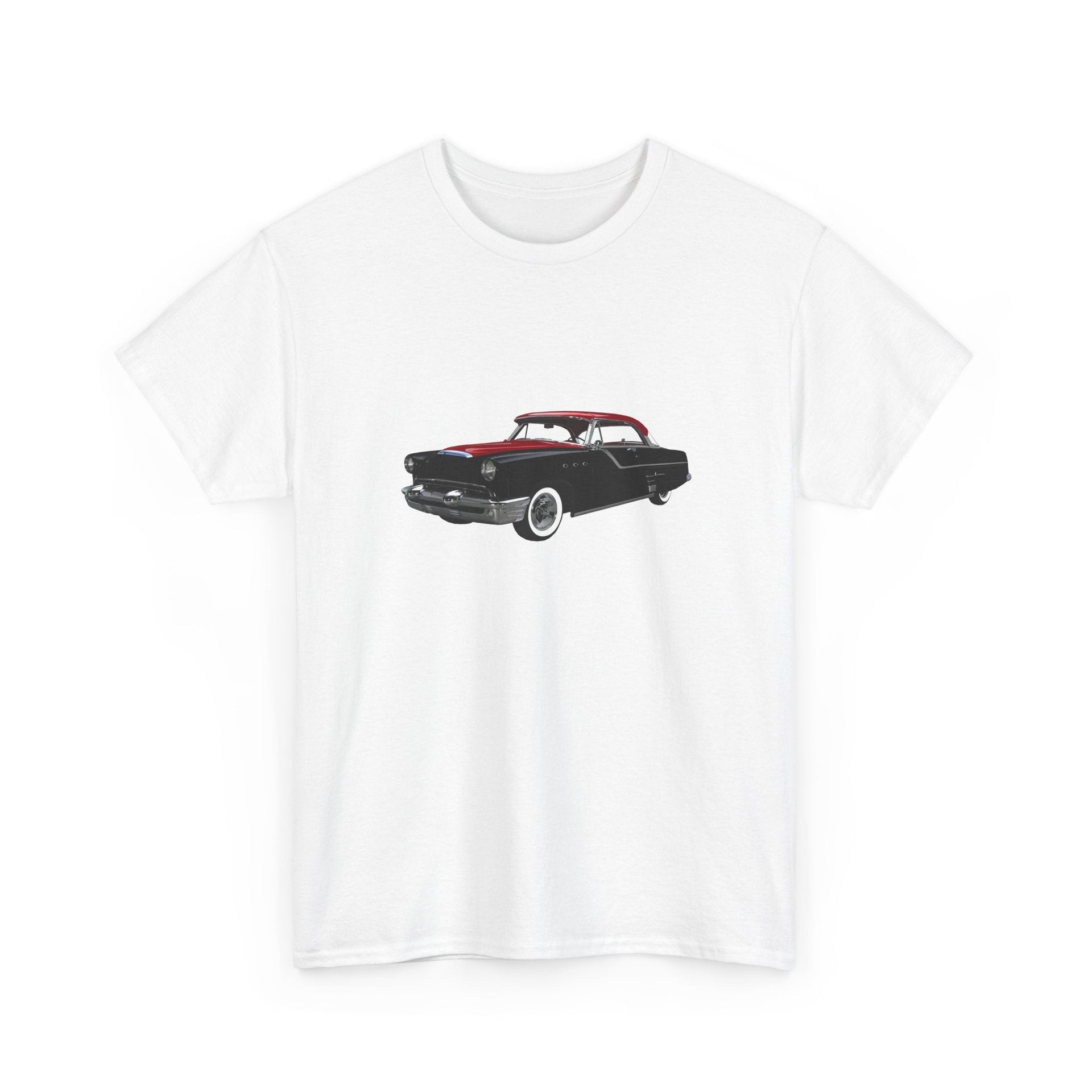 1953 Mercury Monterey T-shirt - Cars, Trucks & Cycles - Harvey Ltd