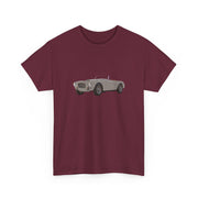1953 Siata 208s Spider T-shirt - Cars, Trucks & Cycles - Harvey Ltd