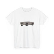 1953 Siata 208s Spider T-shirt - Cars, Trucks & Cycles - Harvey Ltd
