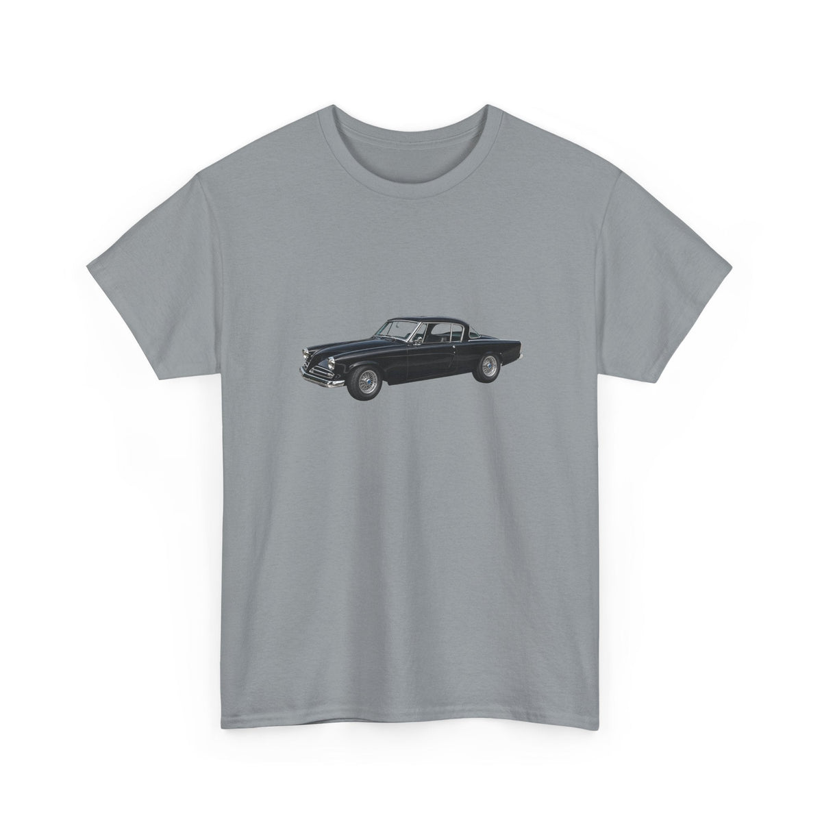 1953 Studebaker Champion Starliner T-shirt - Cars, Trucks & Cycles - Harvey Ltd