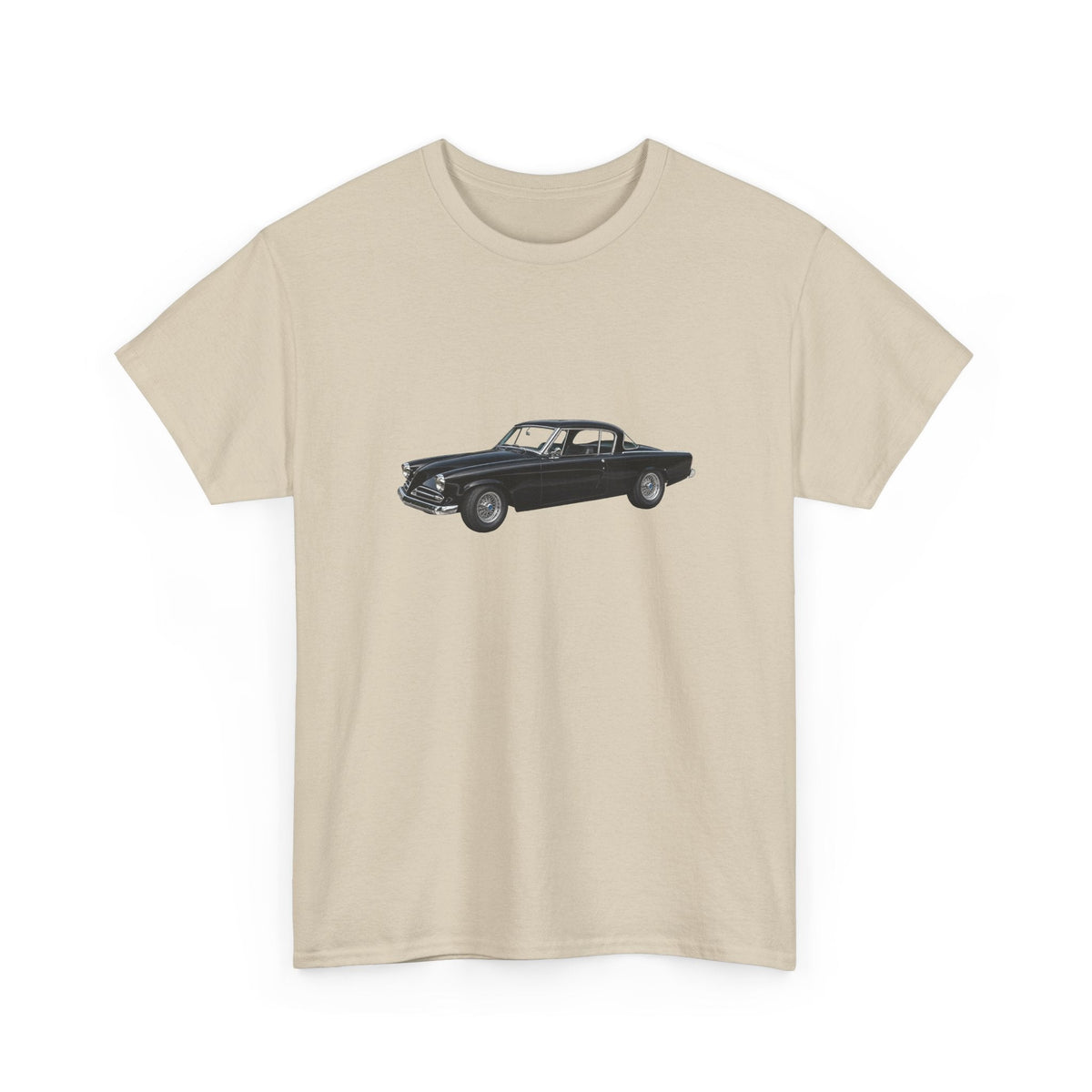 1953 Studebaker Champion Starliner T-shirt - Cars, Trucks & Cycles - Harvey Ltd