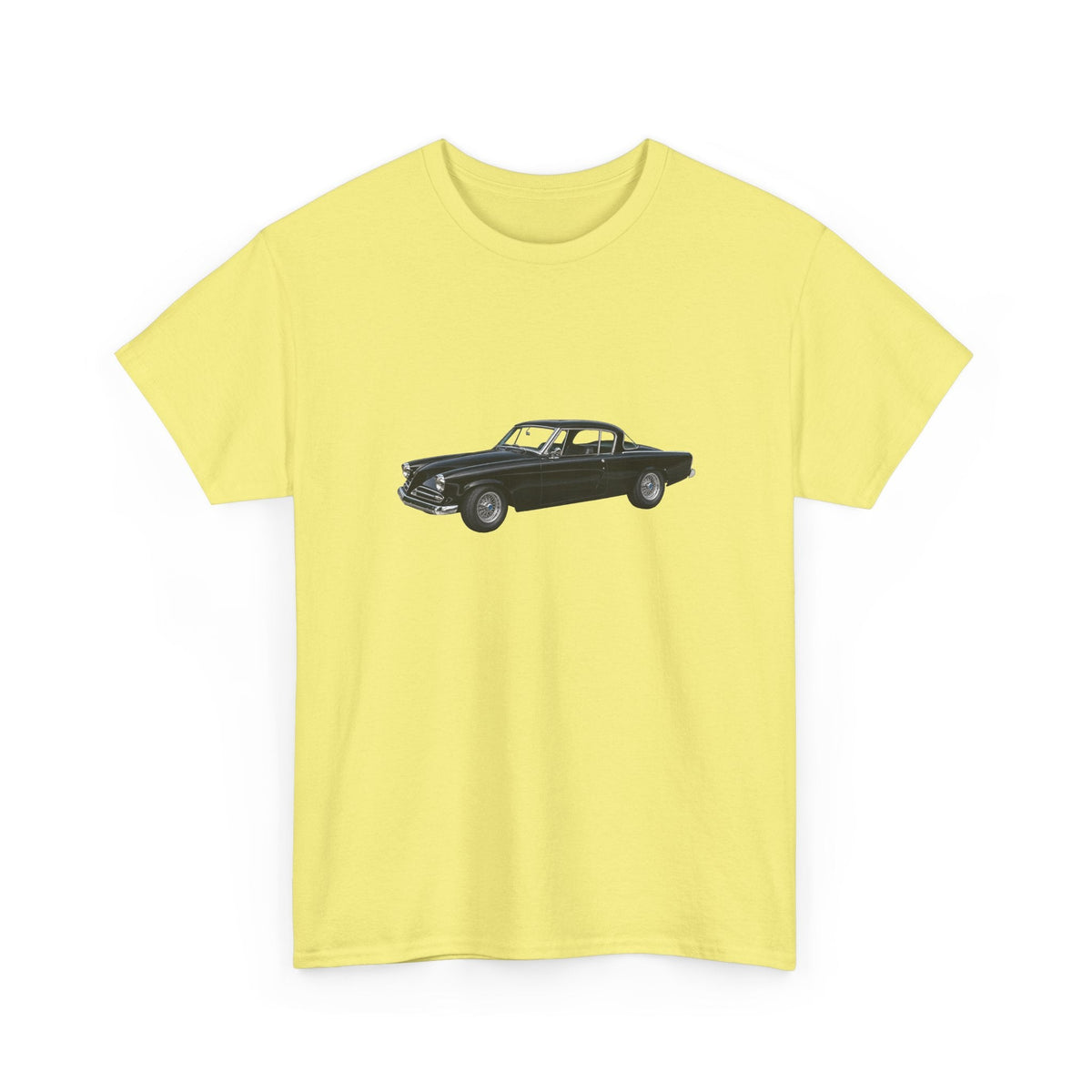 1953 Studebaker Champion Starliner T-shirt - Cars, Trucks & Cycles - Harvey Ltd