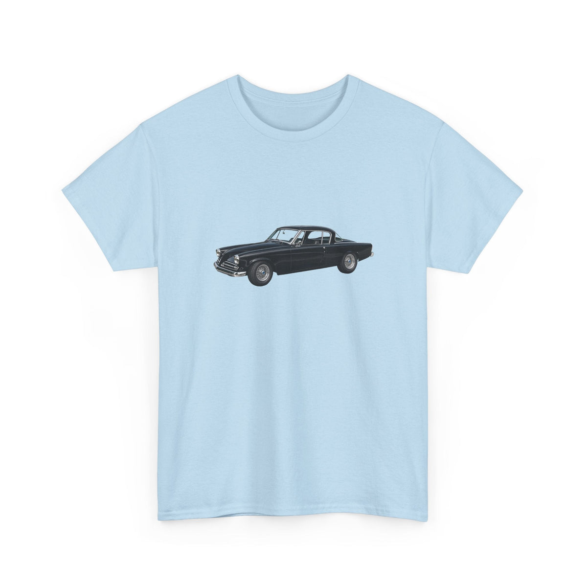 1953 Studebaker Champion Starliner T-shirt - Cars, Trucks & Cycles - Harvey Ltd