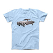 1953 Studebaker Commander Coupe T-shirt - Cars, Trucks & Cycles - Harvey Ltd