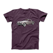 1953 Studebaker Commander Coupe T-shirt - Cars, Trucks & Cycles - Harvey Ltd