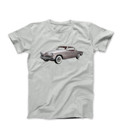 1953 Studebaker Commander Coupe T-shirt - Cars, Trucks & Cycles - Harvey Ltd