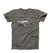 1953 Studebaker Commander Coupe T-shirt - Cars, Trucks & Cycles - Harvey Ltd