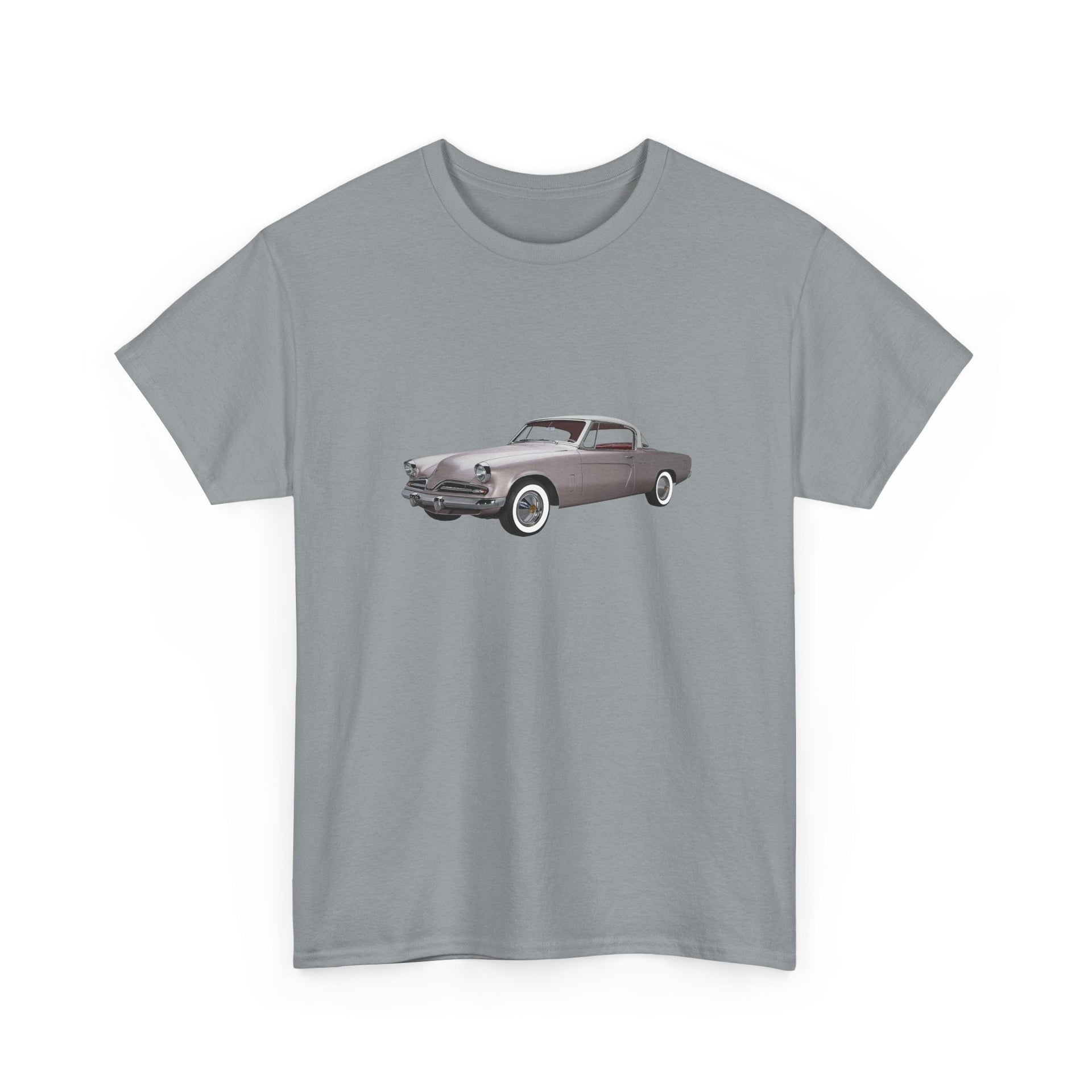 1953 Studebaker Commander T-shirt - Cars, Trucks & Cycles - Harvey Ltd