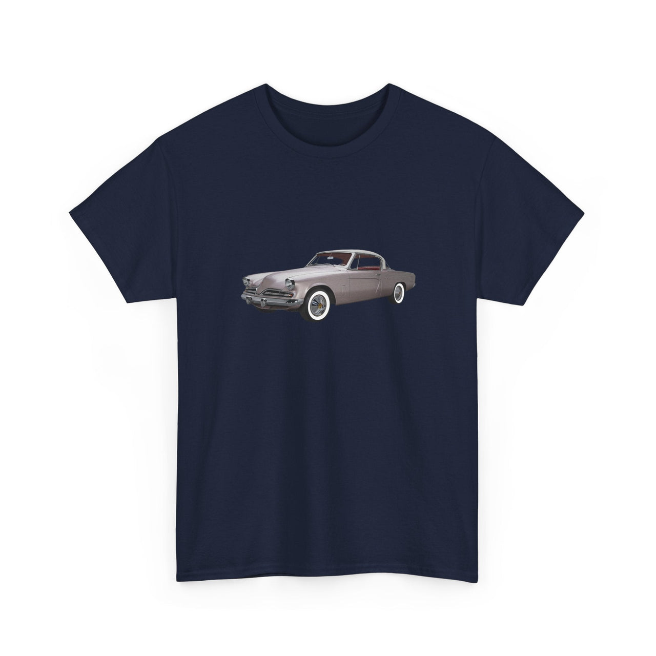 1953 Studebaker Commander T-shirt - Cars, Trucks & Cycles - Harvey Ltd