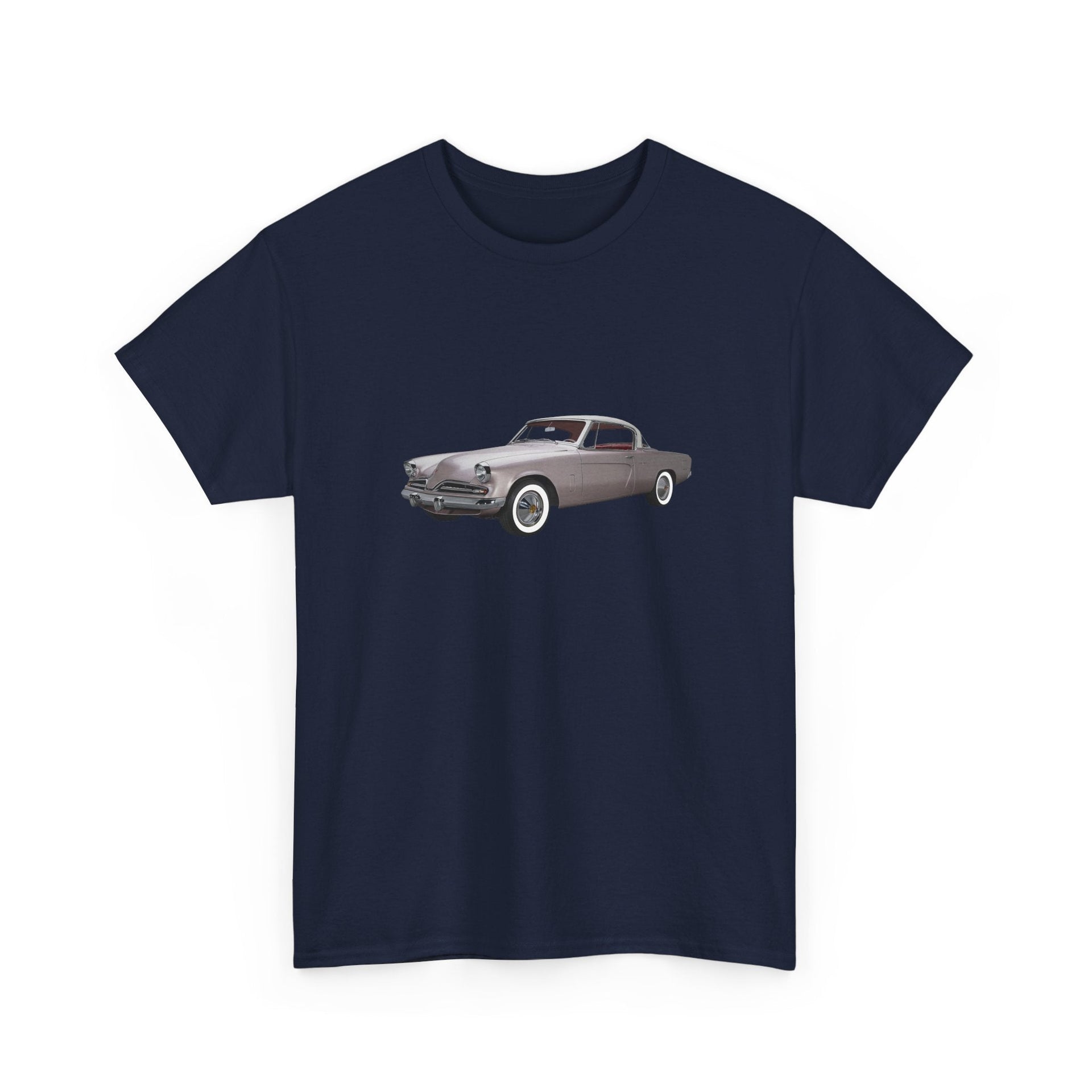 1953 Studebaker Commander T-shirt - Cars, Trucks & Cycles - Harvey Ltd