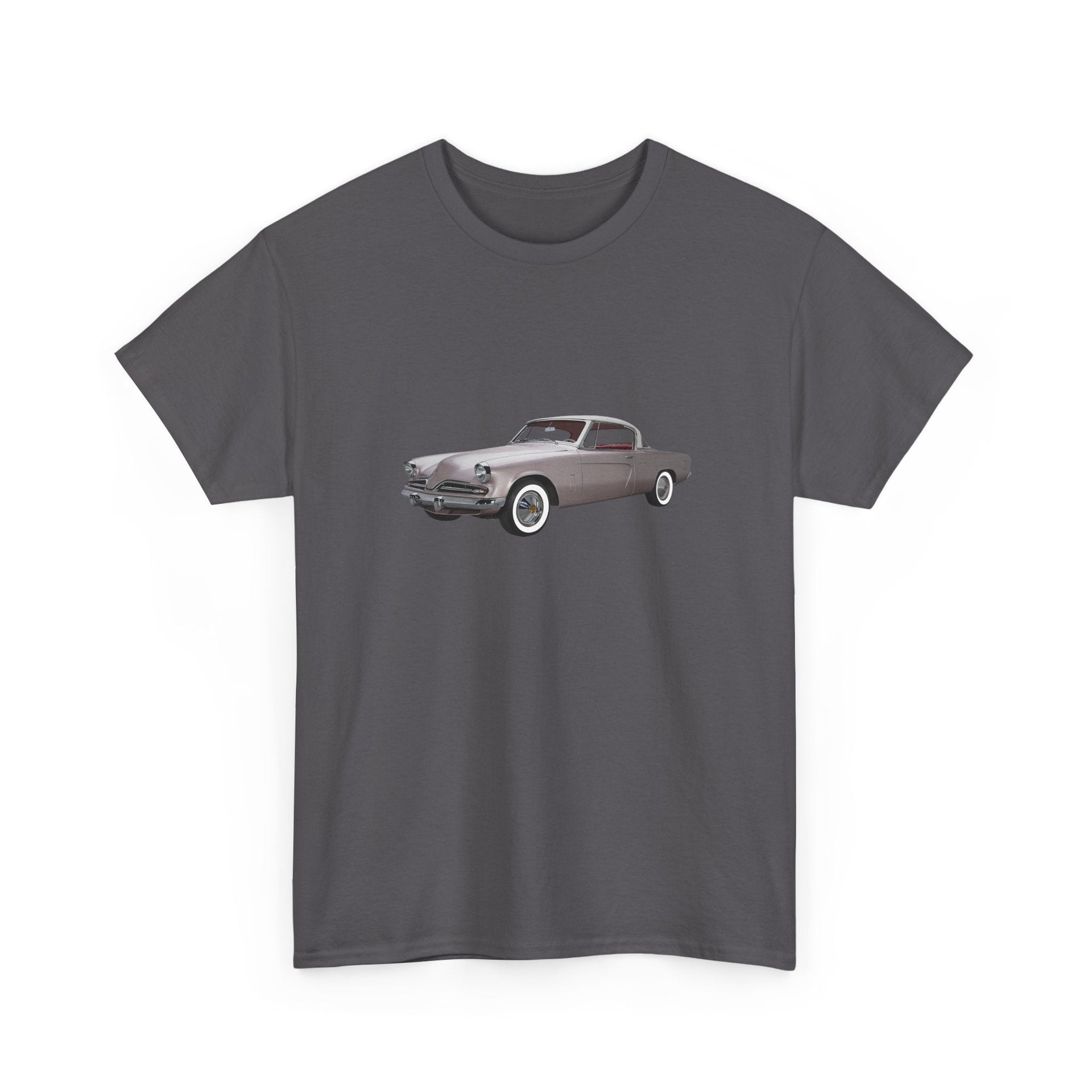 1953 Studebaker Commander T-shirt - Cars, Trucks & Cycles - Harvey Ltd